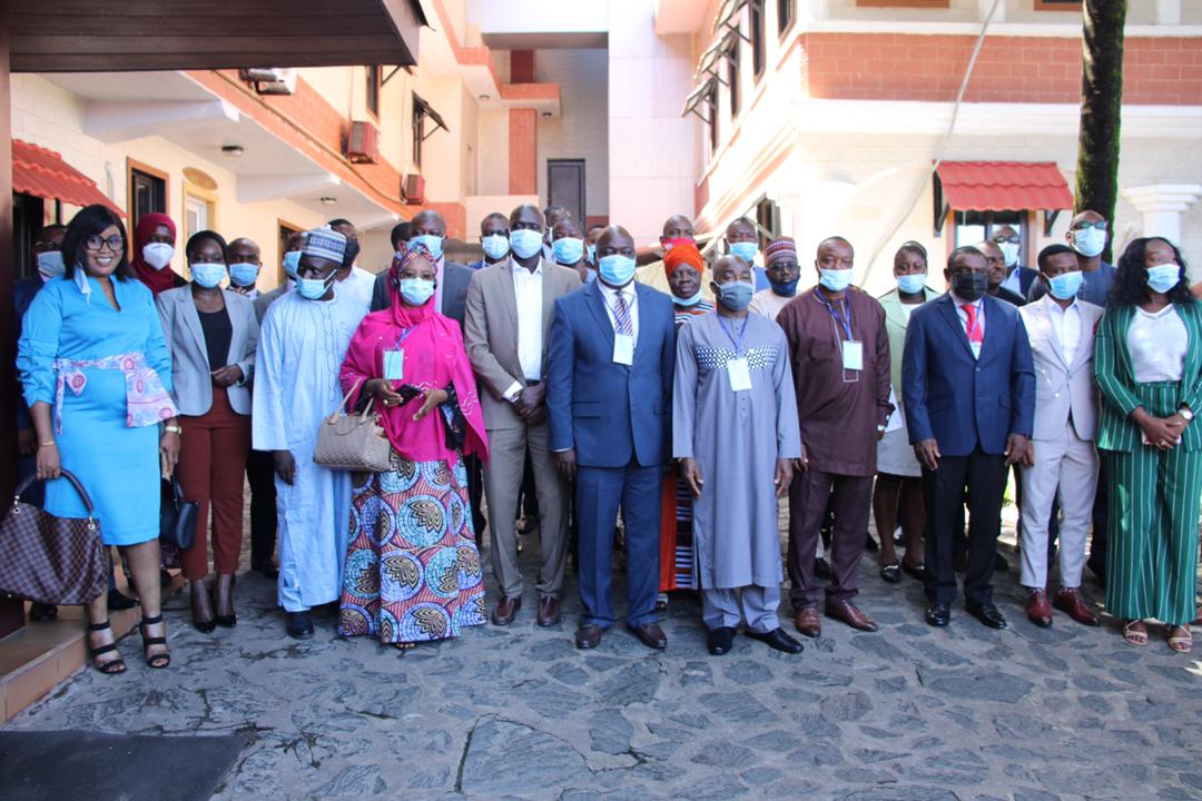 Vision 2050 de la CEDEAO à Monrovia : les médias deviennent des "agents de changements importants"