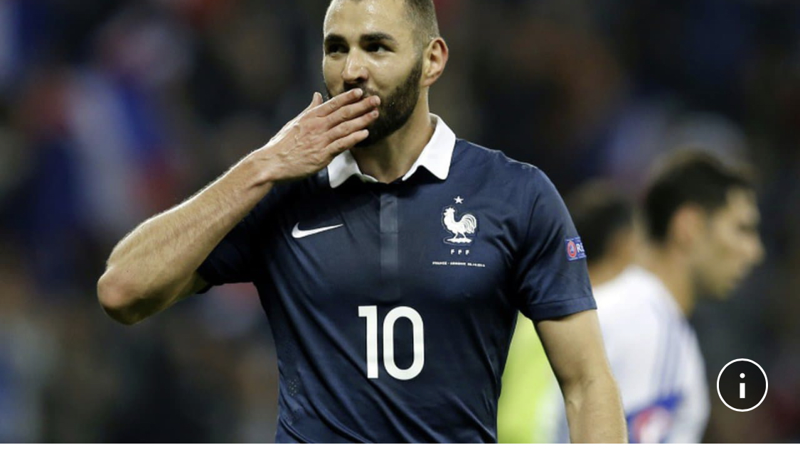 Benzema parle: « je suis pressé d’être là-bas »