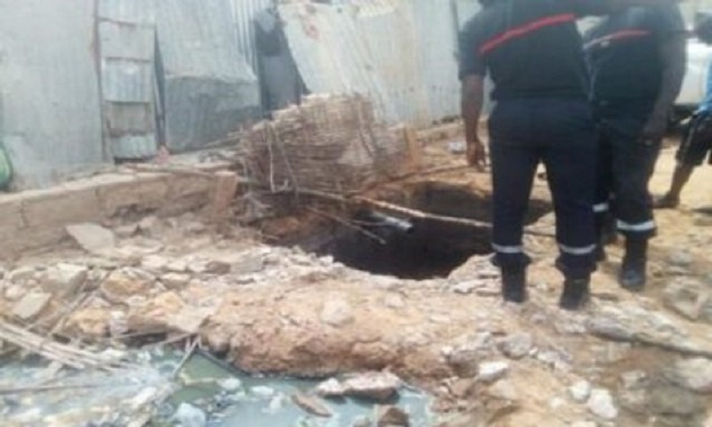 Marre d'être puni, il jette le bébé du maître coranique dans une fosse septique