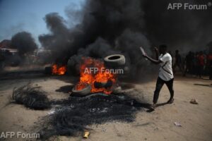 Nigeria: la hausse des kidnappings contre rançon a suscité une géante manifestation à la sortie d’Abuja