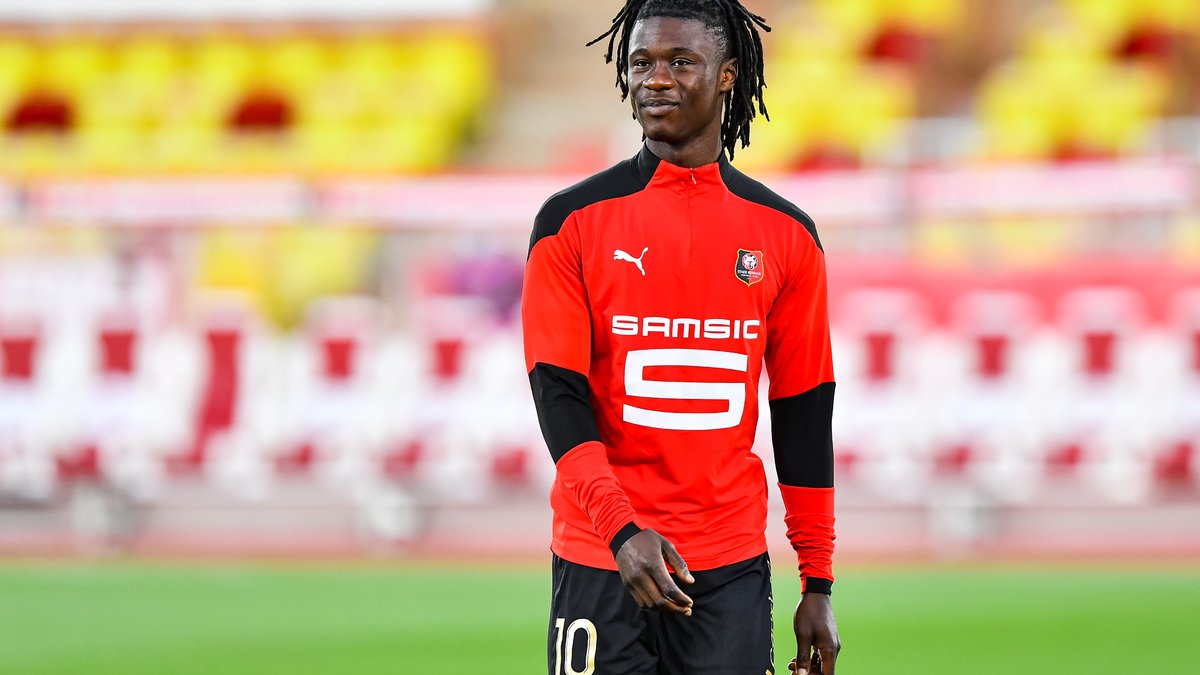 Camavinga refuse de prolonger avec Rennes, il veut aller au PSG