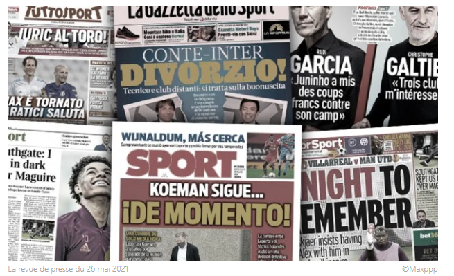 Les plans du Barça après le sommet Koeman-Laporta, deux grandes nouvelles à venir pour la Juventus