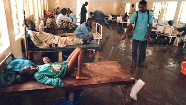 L’épidémie de choléra fait 20 morts au Nigéria en deux semaines