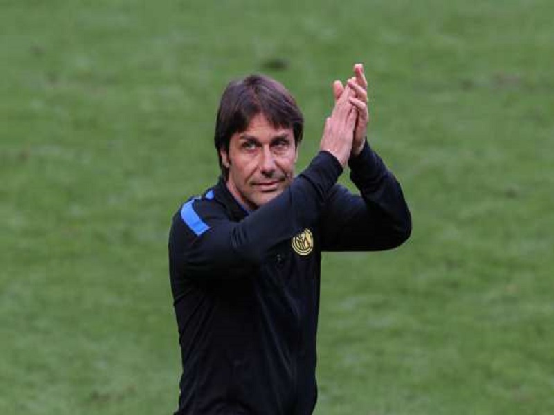 Antonio Conte quitte l'Inter Milan (officiel)