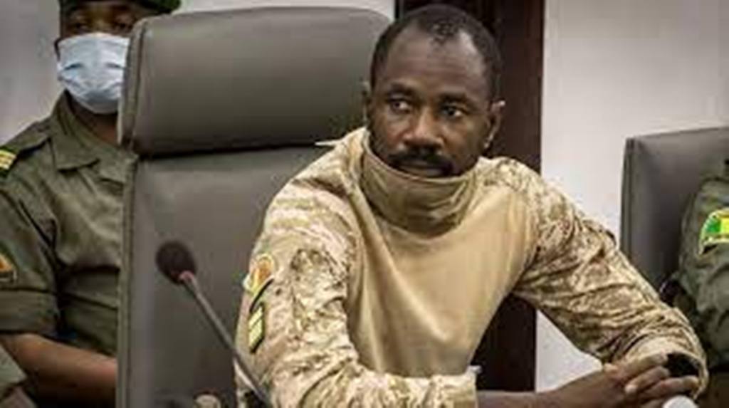 Mali: que peut désormais faire Assimi Goïta, le chef de la junte militaire?
