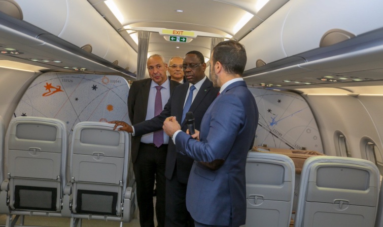 Complication aéronautique ! La chronique de KACCOR sur le nouvel avion de Macky