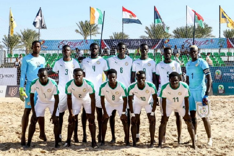 Demi-finale CAN Beach Soccer: le Sénégal affronte le Maroc ce vendredi