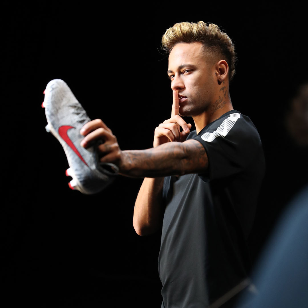 Rupture partenariat: les accusations de Nike sont «absurdes» et «mensongères», dit Neymar