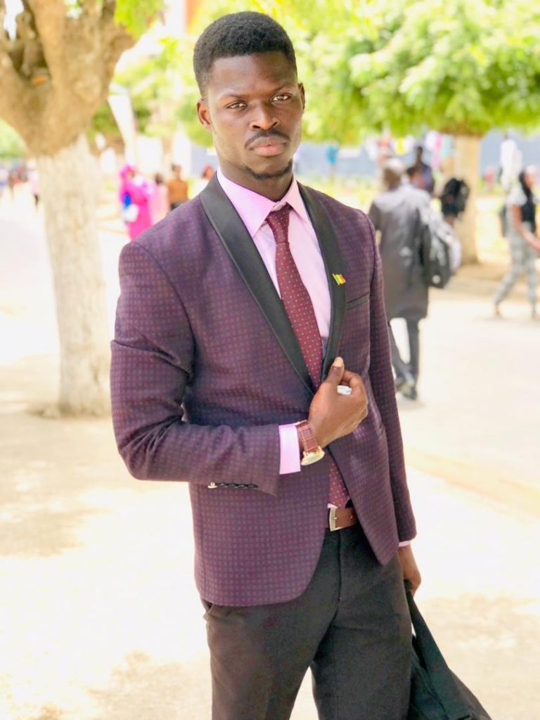 Frank Daddy Diatta du Meel remplace Toussaint Manga à la tête de l’UJTL