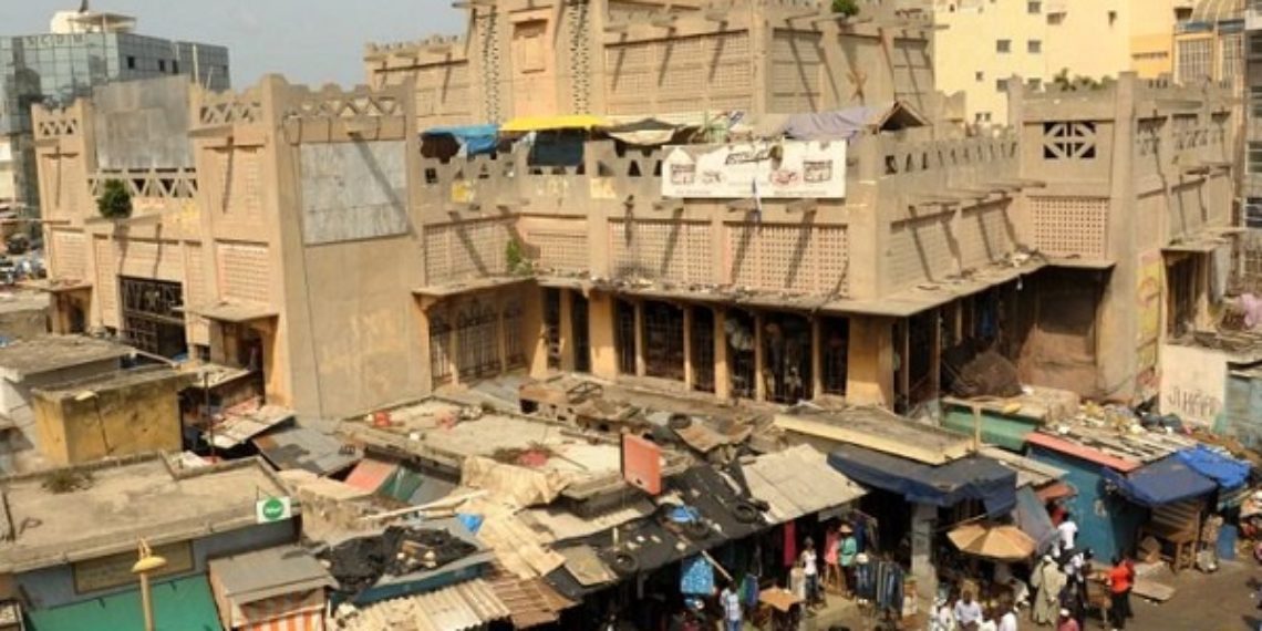 Reconstruction Marché Sandaga: Alioune Ndoye Vs Soham Wardini, guerre de maires et de nerfs