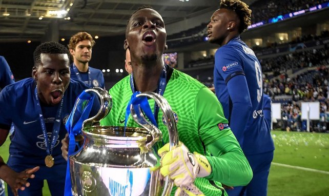 Chelsea : l'incroyable conte de fées d'Edouard Mendy