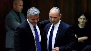 Israël: la course contre la montre de Yaïr Lapid pour former une nouvelle coalition anti-Netanyahu