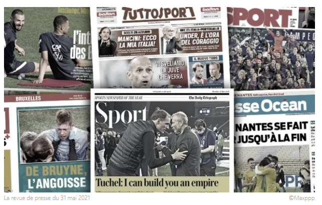 La sortie de Benzema sur Mbappé agite l'Espagne, Massimiliano Allegri prépare un grand ménage à la Juventus