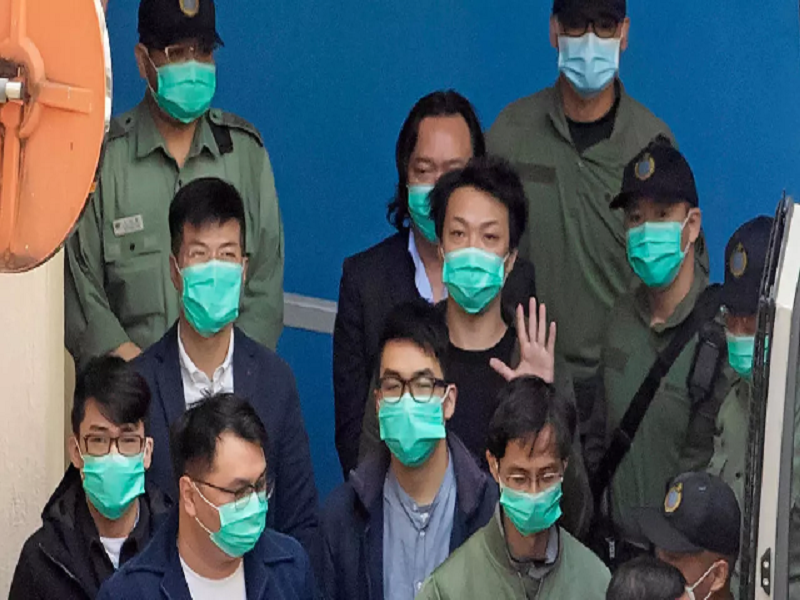 Hong Kong: 47 militants pro-démocratie jugés pour avoir organisé des primaires