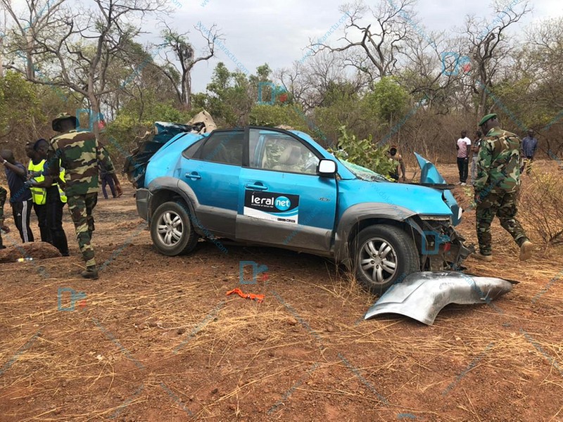Macky Sall présente ses ’’condoléances les plus attristées’’ aux familles des trois agents Leral.net