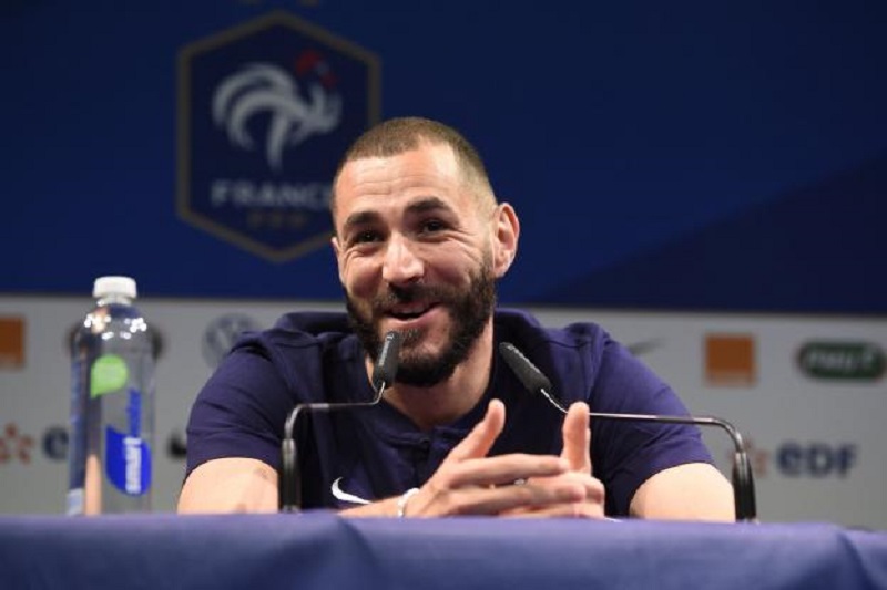 Karim Benzema juge les carrières d'Hatem Ben Arfa, Samir Nasri et Jérémy Ménez