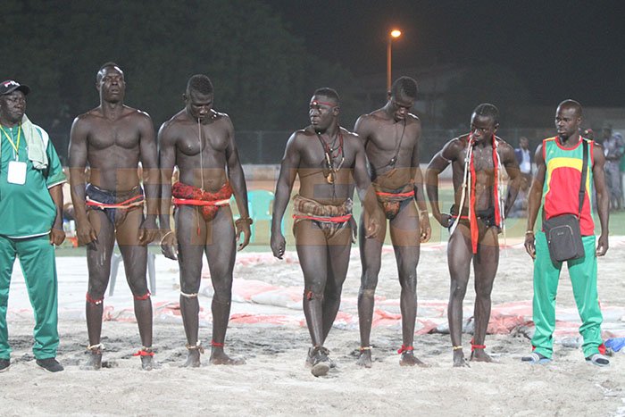 21e édition Drapeau chef de l'Etat: Mohamed Bousso dit Boy Faye écourte le règne de Thiès