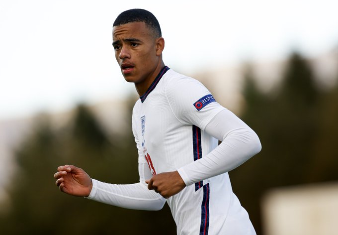Angleterre : Mason Greenwood forfait pour l’Euro !