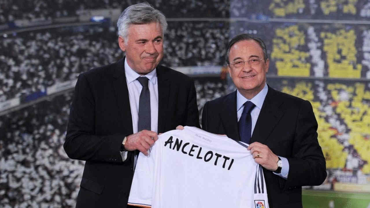 C’est officiel, Ancelotti quitte Everton pour le Real Madrid