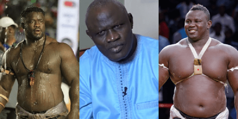 Lutte: Gaston Mbengue décroche Bombardier-Eumeu et Balla Gaye-Eumeu