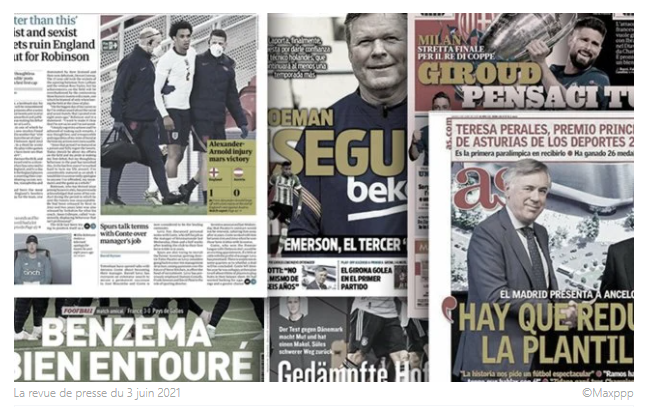 La France s'éclate du retour de Karim Benzema avec les Bleus, le chantier qui attend Carlo Ancelotti au Real