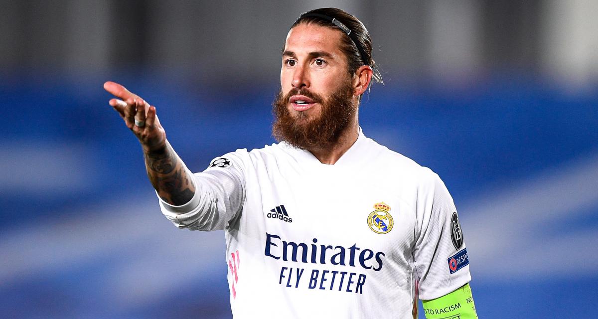 Real Madrid: Sergio Ramos sur le départ, le joueur a refusé la prolongation de son contrat 