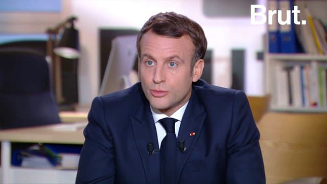 Présidentielle 2022 en France: Macron explique qu’il est «trop tôt» pour dire s’il sera candidat