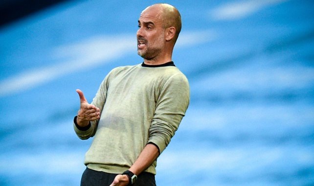 Le père de Sergio Agüero détruit Pep Guardiola