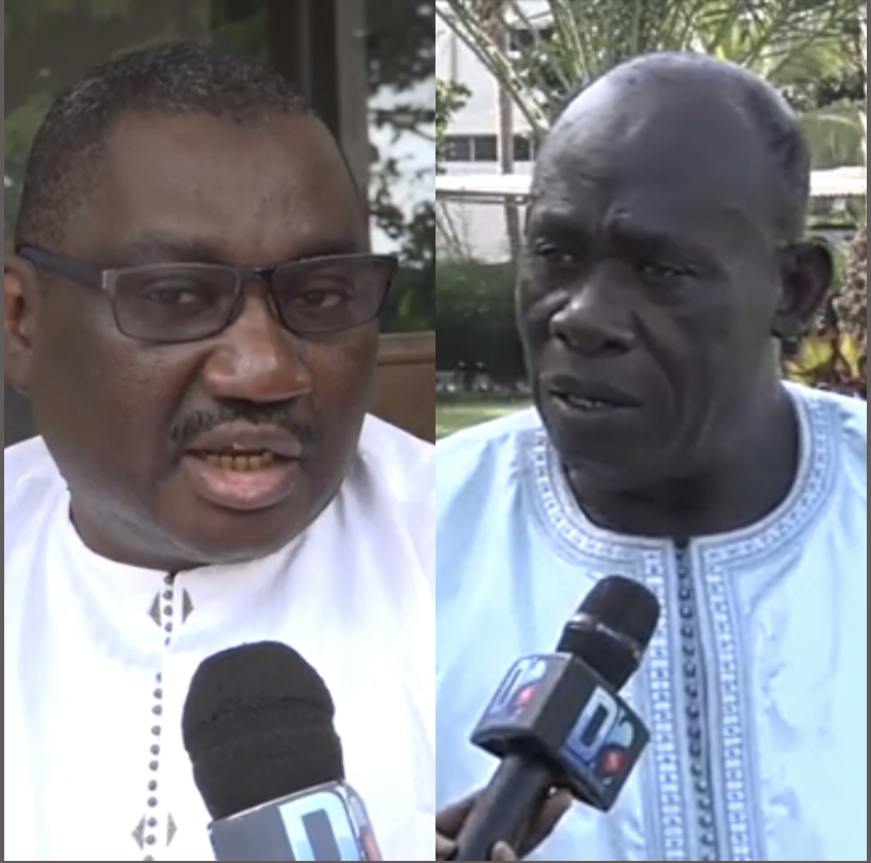 AG de la FSBB: un risque de confrontations entre Baba Tandian et Babacar Ndiaye