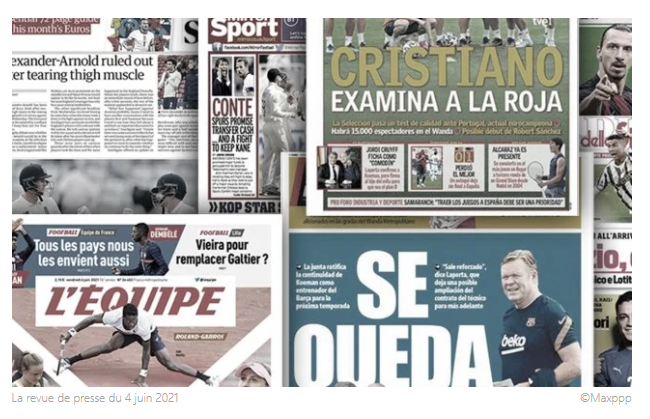 Cr7 a l'embarras du choix, le contrat de Memphis Depay au FC Barcelone