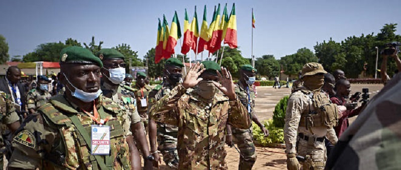 Mali : L’UE souligne la nécessité de procéder à l’organisation de l’élection présidentielle en février 2022