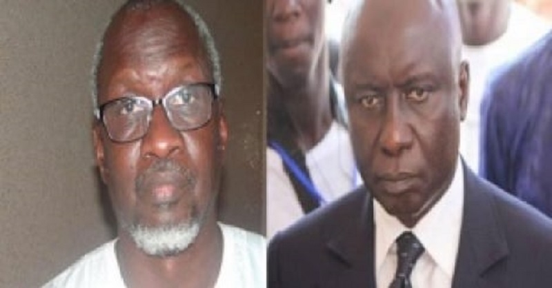 Thiès: Idrissa Seck et Pape Siré Dia scellent un nouveau pacte pour accompagner Macky Sall