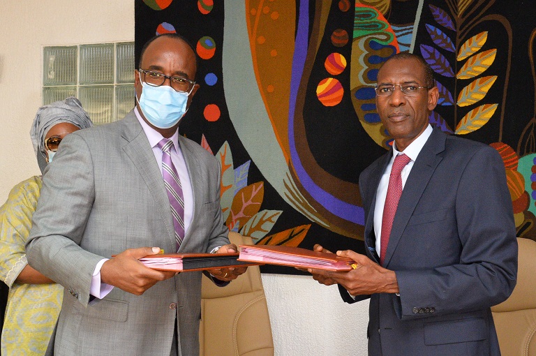 Signature conventions avec la Banque mondiale: 150 milliards pour créer des emplois et lutter contre les inondations à Dakar