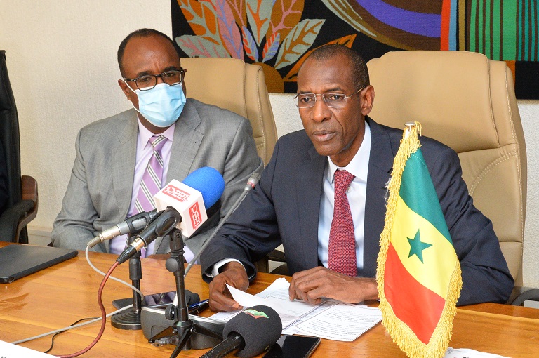 Nouvelle émission Eurobond de 508 milliards: Abdoulaye Daouda Diallo s'explique