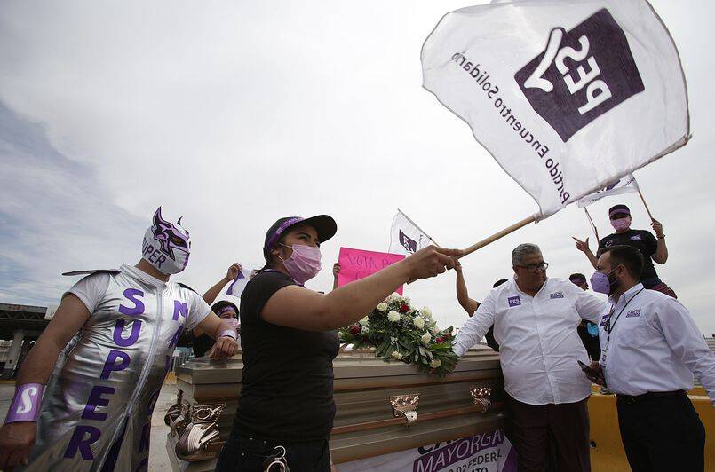 Mexique: assassinat d'un candidat aux élections municipales