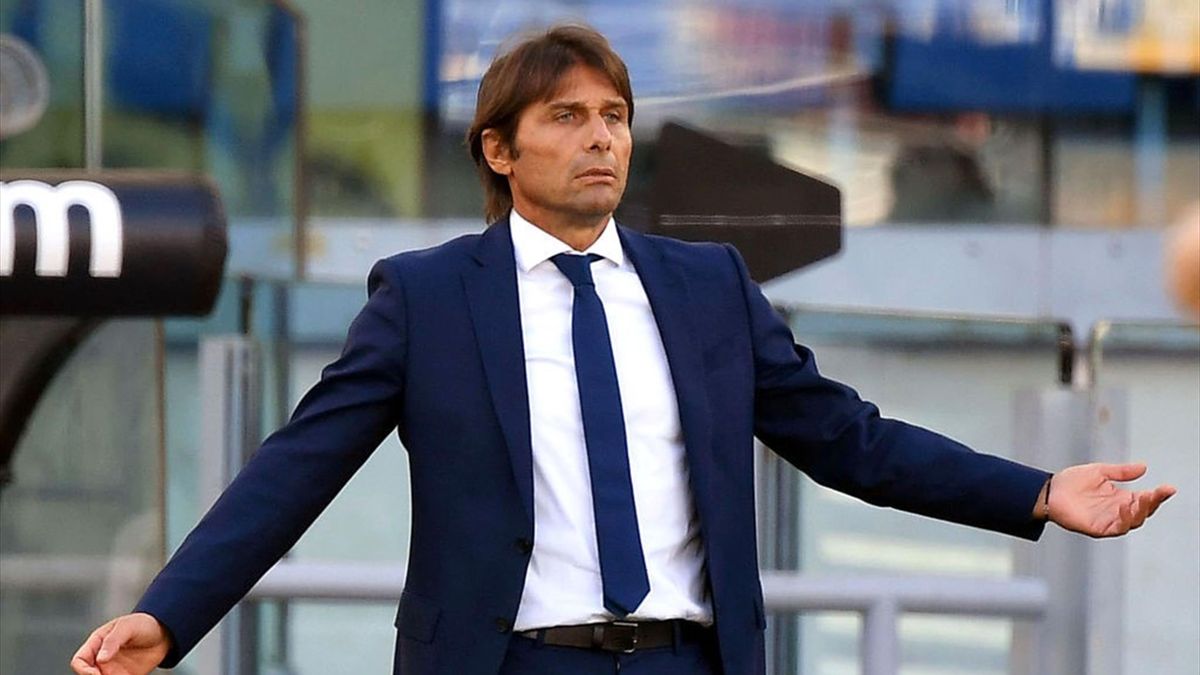 ​Pourquoi Tottenham et Conte n'ont pas trouvé d'accord