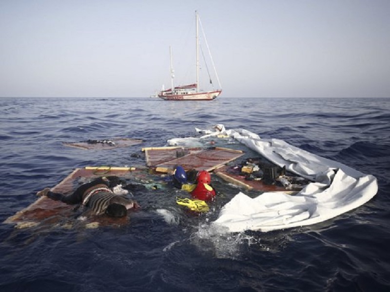 14 cadavres ont été découverts dans une embarcation à la dérive à Trinidad et Tobago