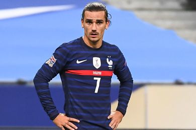 Équipe de France: Griezmann indique être le numéro 1 pour tirer les penaltys