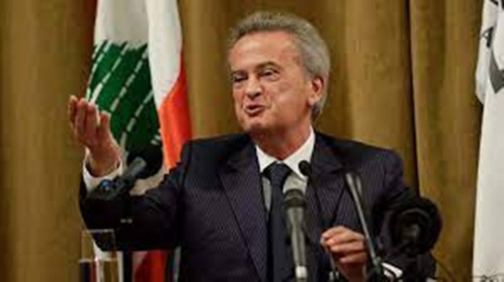 La justice française enquête sur le patrimoine du gouverneur de la banque centrale du Liban