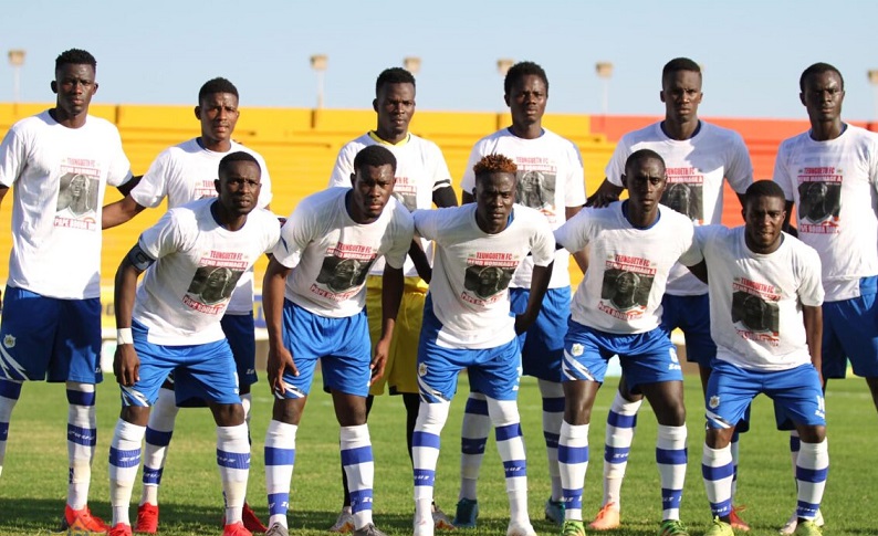 Ligue 1 sénégalaise : Teungueth FC et Pikine trébuchent, Génération Foot se rapproche