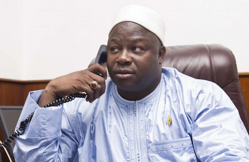 Locales 2022:  Bougazelli annonce sa candidature à la mairie de Guediawaye