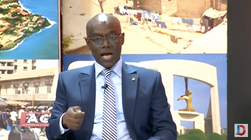 Lutte contre l'insécurité : Thierno Alassane Sall prône une "réponse politique" en s'attaquant à la "mauvaise répartition des ressources"