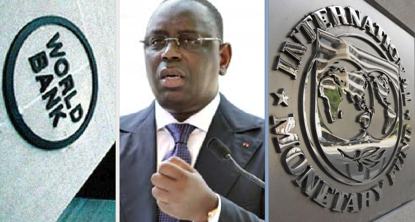 Prêt sur prêt, le Sénégal sous perfusion permanente du FMI et la Banque mondiale