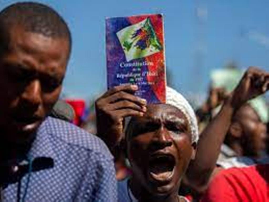 Haïti: le référendum constitutionnel prévu le 27 juin reporté «sine die»