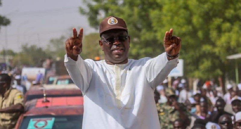 Locales 2022: Macky paie la "non-structuration" de son parti et ses déclarations "maladroites" (analyste politique)