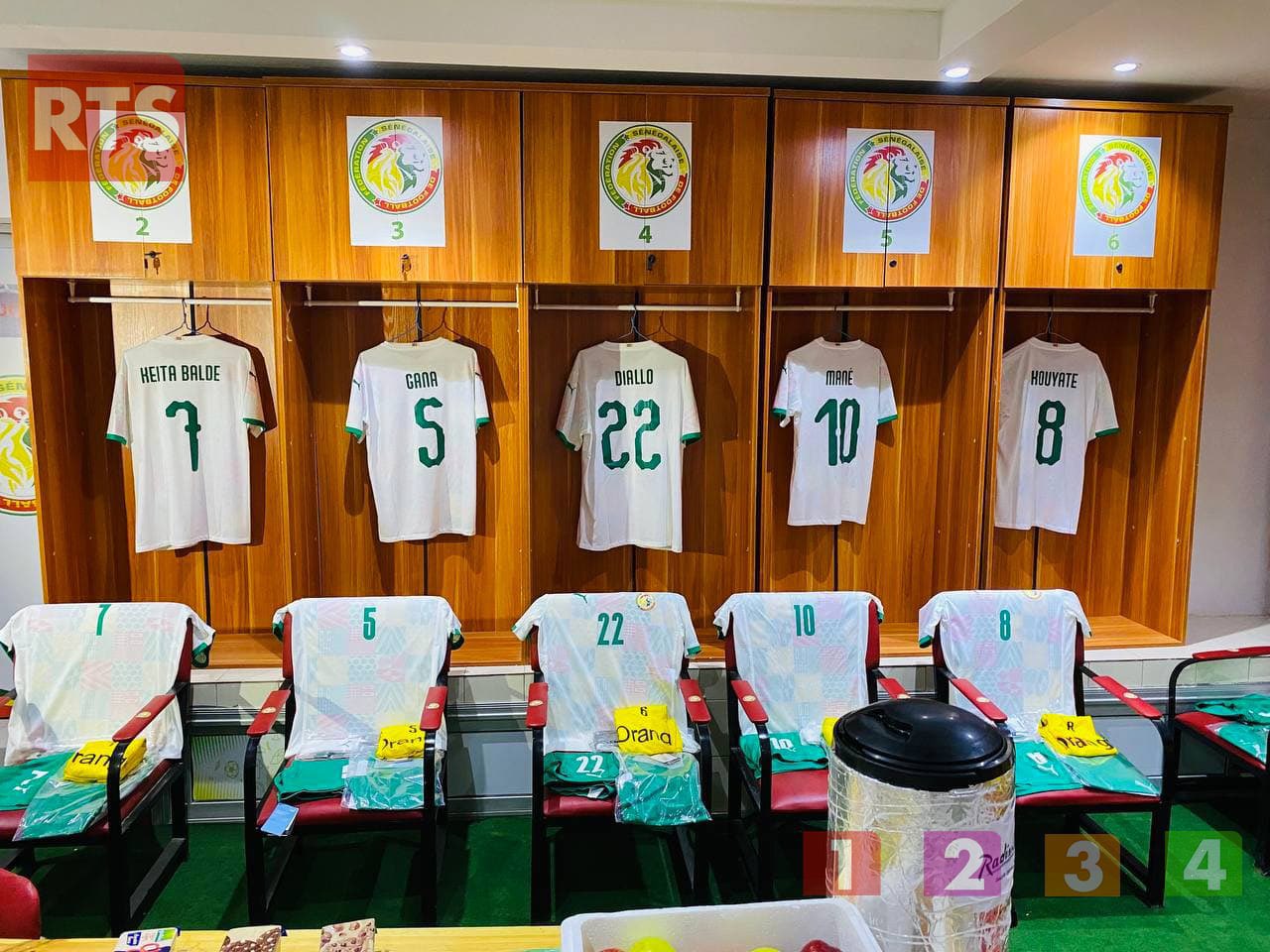 Amical Sénégal VS Cap-Vert: le Onze des « Lions » avec Mendy dans les buts