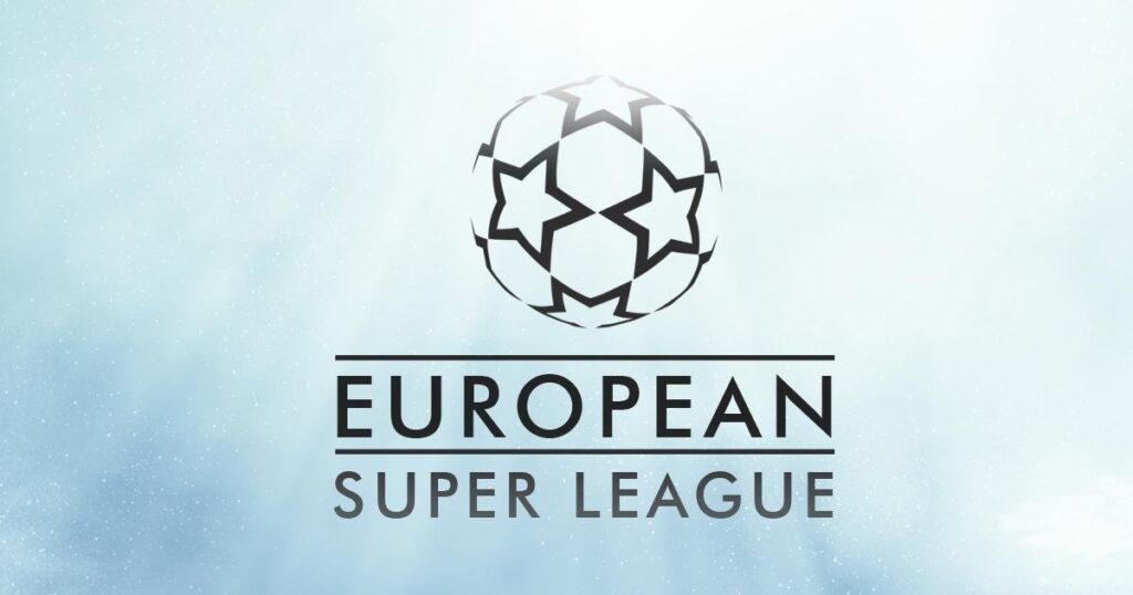 Super League: la sanction de l’UEFA est tombée pour les six club anglais