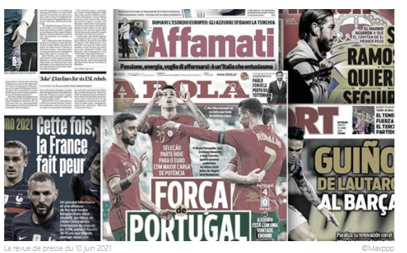 Le PSG offre un joueur à l'Inter pour arracher Achraf Hakimi, le coup de pression du Real à Ramos