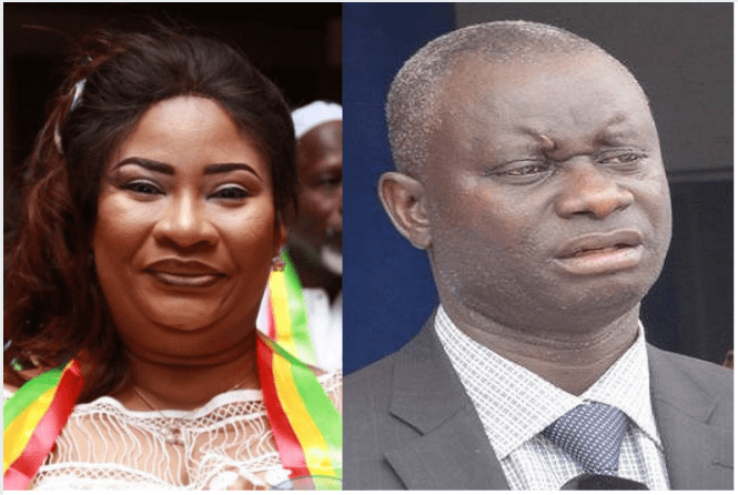 Tribunal Correctionnel Dakar: Mamadou Diop Iseg réclame 100 millions à son ex-épouse