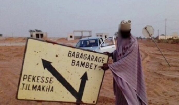 Keur Samba Kane: pour une brouille foncière de 50 hectares des proches du maire agressent deux paysans